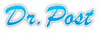 Dr. Post logo Dr. Post