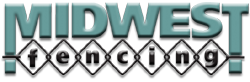 Midwest Fencing logo Midwest Fencing