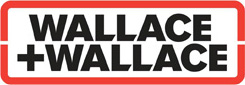 Wallace Fences logo Wallace Fences